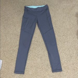 Ivivva Grey Leggings